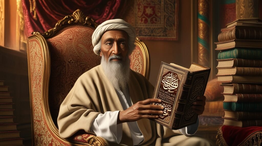 Ibn khaldun history ( science)